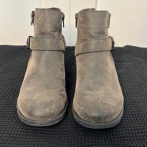 Sonoma booties. Size 9.5